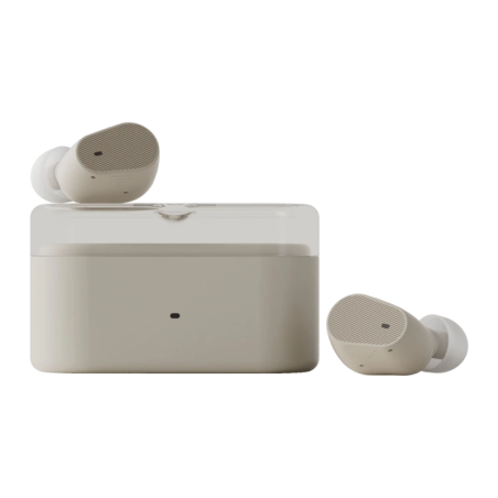 Moondrop Pudding RT-Adaptive Gris TWS ANC Bluetooth 6.0 41h Écouteurs sans fil