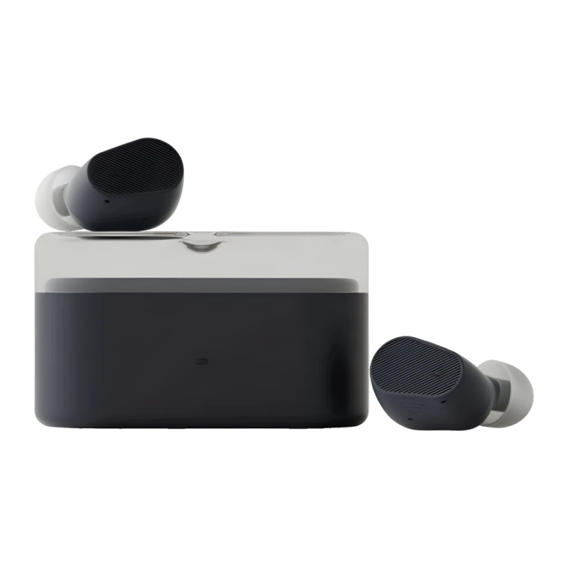Moondrop Pudding Noir TWS ANC Bluetooth 6.0 Écouteurs sans fil