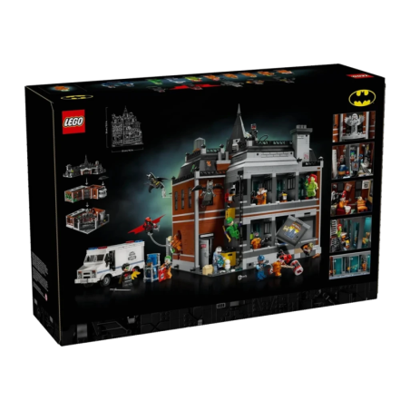 Set de construction LEGO DC Batman Arkham Asylum 76300 2953 pièces 18+