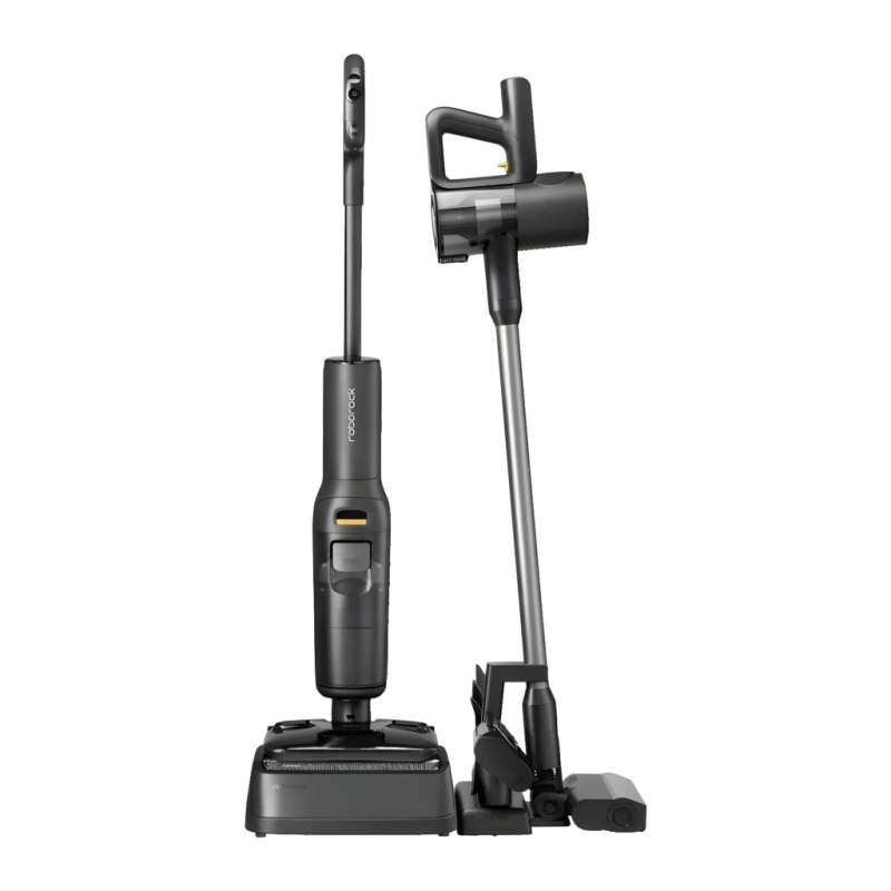 Roborock F25 Ace Combo Autolavage 20000Pa 60 min 4000mAh sans fil lave-sol Aspirateur balai
