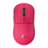 Logitech G Pro X Superlight 2 2,4 GHz LIGHTSPEED Rose 5 boutons 53 g Souris gaming sans fil