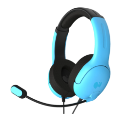 PDP Airlite Bleu Arceau avec micro Casque gaming
