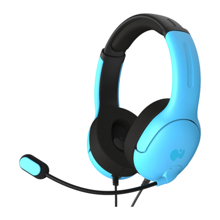PDP Airlite Bleu Arceau avec micro Casque gaming