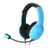 PDP Airlite Bleu Arceau avec micro Casque gaming
