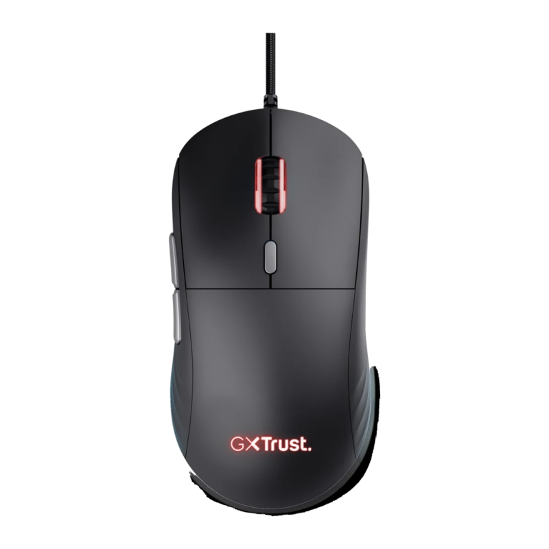 Trust GXT 925 Redex II 25125 10000 DPI RGB 6 boutons 82 g Souris gaming