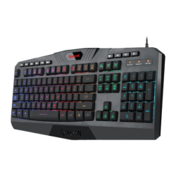 Redragon Harpe Pro K503A Membrane RGB Espagnol Clavier gaming