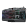 Redragon Harpe Pro K503A Membrane RGB Espagnol Clavier gaming