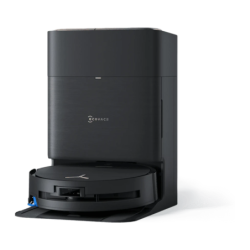 Ecovacs Deebot X9 Pro Omni 16600Pa LiDAR lavage serpillière à rouleau autonettoyage 186 min Robot aspirateur