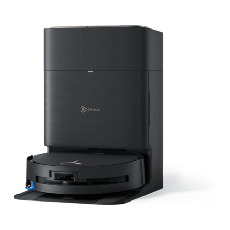 Ecovacs Deebot X9 Pro Omni 16600Pa LiDAR lavage serpillière à rouleau autonettoyage 186 min Robot aspirateur