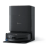 Ecovacs Deebot X9 Pro Omni 16600Pa LiDAR lavage serpillière à rouleau autonettoyage 186 min Robot aspirateur