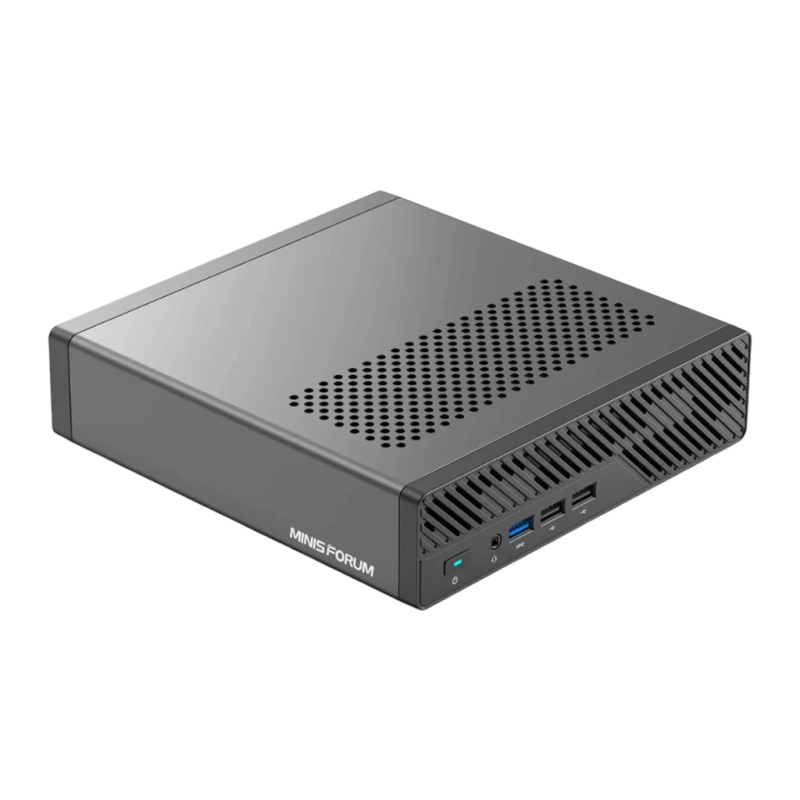 Minisforum MS-01 Barebone Intel Core i9-13900H USB4 Mini PC