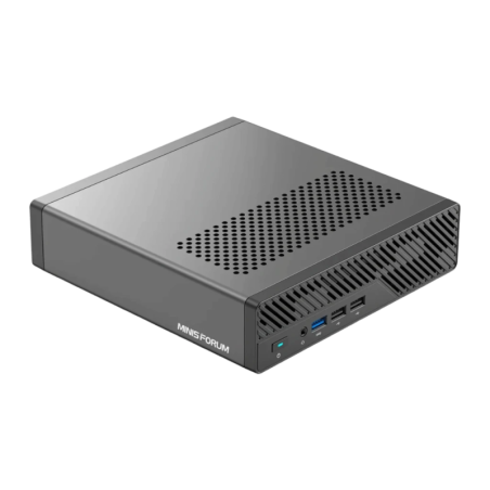 Minisforum MS-01 Barebone Intel Core i9-13900H USB4 Mini PC