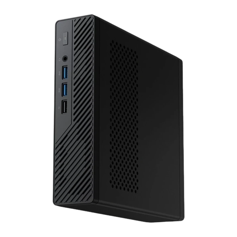 Minisforum MS-A2-9955 AMD Ryzen 9 9955HX 16 cœurs Barebone Radeon 610M Sans système d'exploitation Mini PC