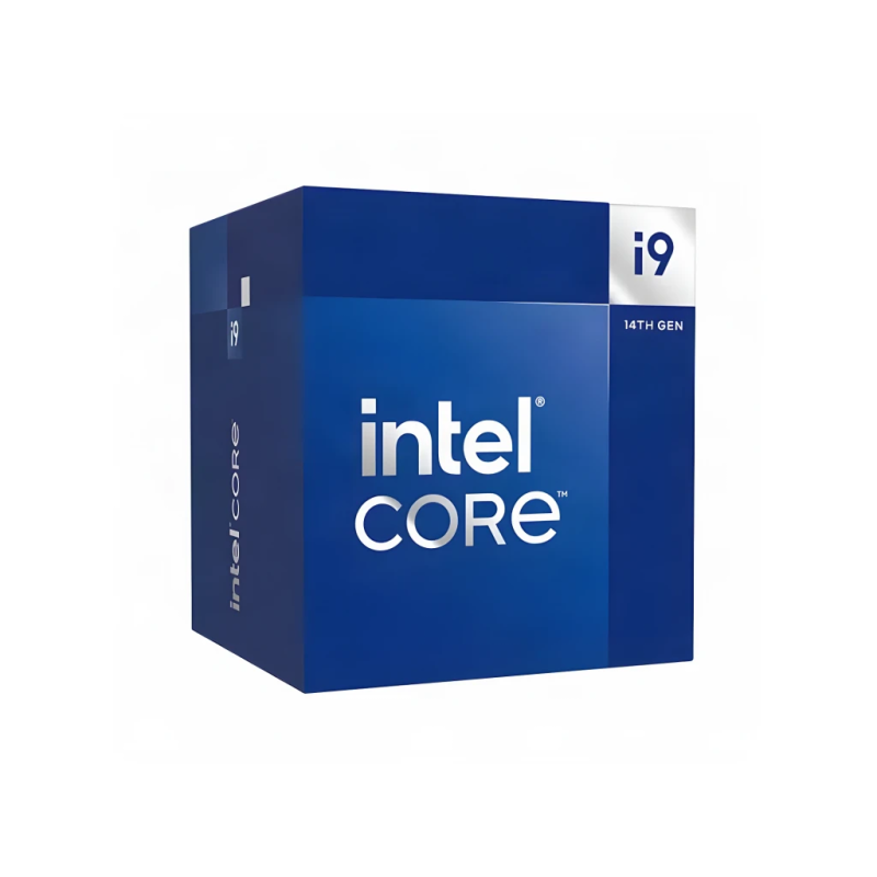 Intel Core i9-14900F 24 Cœurs LGA1700 Tray 32 threads 5,8GHz Processeur