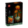 Set de construction LEGO Botanical Collection Chrysanthème 10368 18+