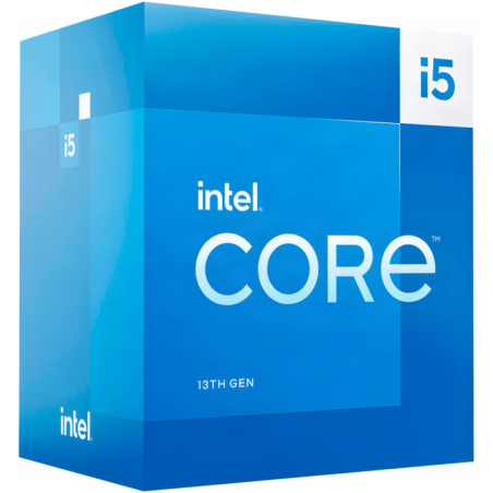 Intel Core i5-13500 14 Cœurs LGA1700 Plateau 20 threads 4,8GHz Processeur