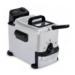 Tefal Oleoclean Compact FR7016 1500W 2L Friteuse
