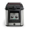 Tefal Clear Duo FR600D 2000W 3,5L Filtre carbone Friteuse