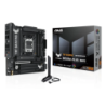 ASUS TUF Gaming B850M-Plus WiFi AMD B850 AM5 DDR5 Micro-ATX 3 emplacements M.2 Carte mère
