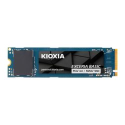 Kioxia Exceria Basic LSF10Z002TG8 2TB NVMe M.2 PCIe 4.0 2280 SSD
