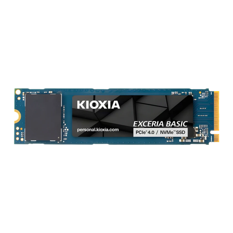 Kioxia Exceria Basic LSF10Z002TG8 2TB NVMe M.2 PCIe 4.0 2280 SSD