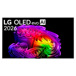 LG OLED55G64LW 55 pouces 4K OLED 165Hz Dolby Vision webOS Smart TV