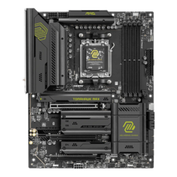 MSI MAG B850 Tomahawk Max WiFi AM5 DDR5 ATX WiFi 7 4 emplacements M.2 Carte mère