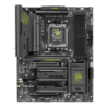 MSI MAG B850 Tomahawk Max WiFi AM5 DDR5 ATX WiFi 7 4 emplacements M.2 Carte mère