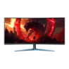 Acer Nitro ED340CU 34 pouces 2K VA 120Hz incurvé Écran
