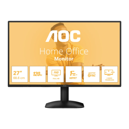 AOC 27B31H 27 pouces Full HD IPS 120Hz 1ms Écran