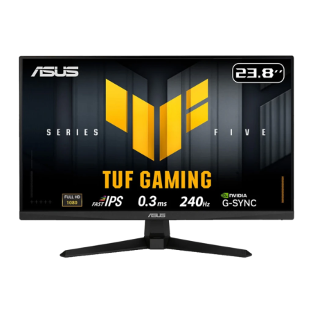 ASUS TUF Gaming VG249QM5A 23,8 pouces Full HD Fast IPS 240Hz 1ms Écran