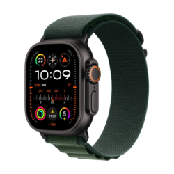 Apple Watch Ultra 2 GPS + Cellular 49mm Noir LTE NFC 72h