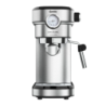 Cecotec Cafelizzia 790 Steel Pro Buse Vapeur 20bar 1,2L 1350W Machine à Expresso