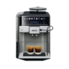 Siemens EQ.6 plus s500 TE655203RW Moulin intégré 1500W 19 bars écran tactile Machine à café automatique
