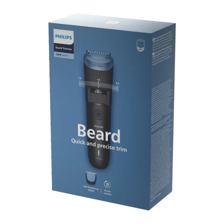 Philips Série 3000 BT3620 Lames auto-affûtantes sans fil Tondeuse à barbe