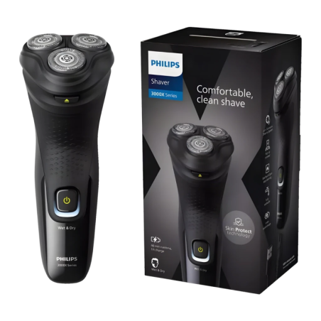 Philips Shaver Series 3000X X3021/00 SkinProtect Rasoir