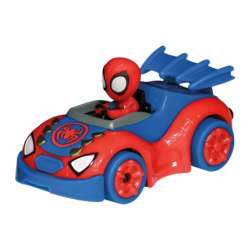 Voiture de circuit Carrera First Cars Spidey 20065032 1:50 3+ ans