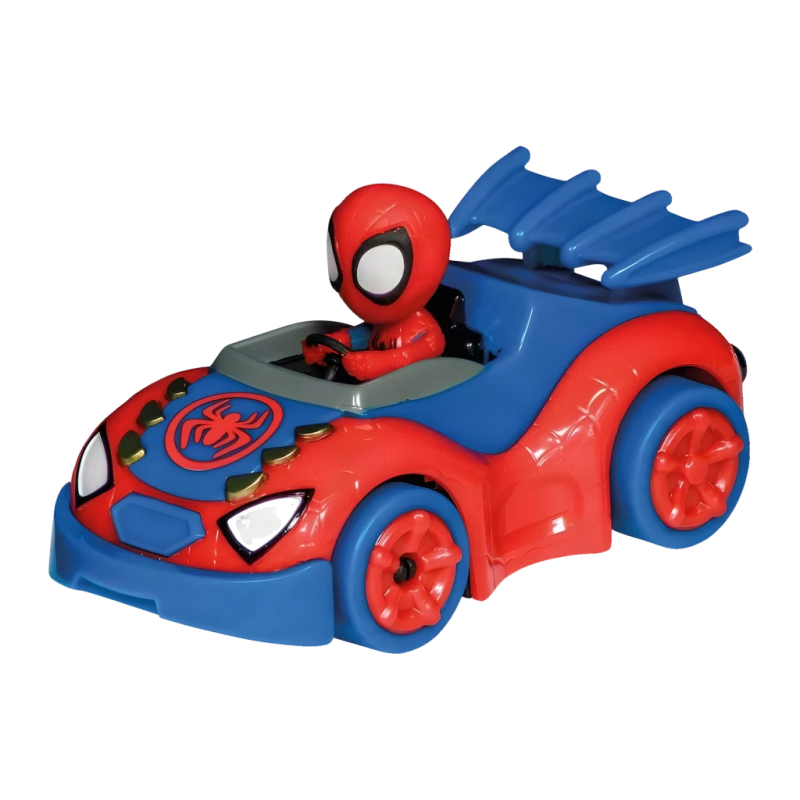 Voiture de circuit Carrera First Cars Spidey 20065032 1:50 3+ ans