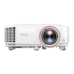 BenQ TH671ST Courte focale 0,69:1 Full HD 1080p 3000 lumens ANSI DLP haut-parleur 5W 33dB Projecteur