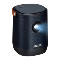 ASUS ZenBeam L2 1080p 400 lumens ANSI LED DLP Netflix autofocus haut-parleur 10W 30dB Projecteur portable