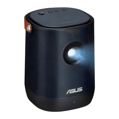 ASUS ZenBeam L2 1080p 400 lumens ANSI LED DLP Netflix autofocus haut-parleur 10W 30dB Projecteur portable