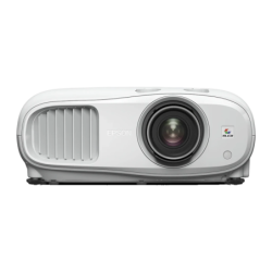 Epson EH-TW7000 4K Pro-UHD (3840x2160) 3000 lumens ANSI 3LCD Bluetooth 32dB Projecteur