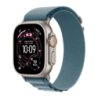 Apple Watch Ultra 3 GPS + Cellular 49mm Titane Naturel NFC 72 heures