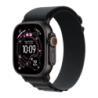 Apple Watch Ultra 3 49mm GPS + Cellular Noir ECG NFC paiements Batterie 72h