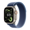 Apple Watch Ultra 3 Noir GPS + Cellular NFC SpO2 FC 72h Titane