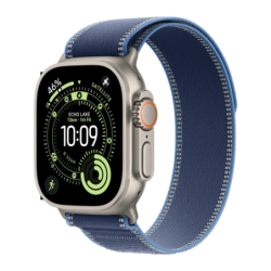 Apple Watch Ultra 3 GPS + Cellular 49mm Titane LTE NFC