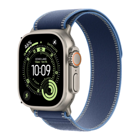 Apple Watch Ultra 3 GPS + Cellular 49mm Titane LTE NFC
