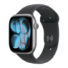 Apple Watch Series 11 GPS 46mm Gris Sidéral NFC 38h Appels Bluetooth
