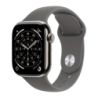 Apple Watch Series 11 GPS 42mm Titane GPS sans Cellular NFC 38h Titane 50m