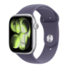 Apple Watch Series 11 GPS 46mm Argent NFC SpO2 Température corporelle